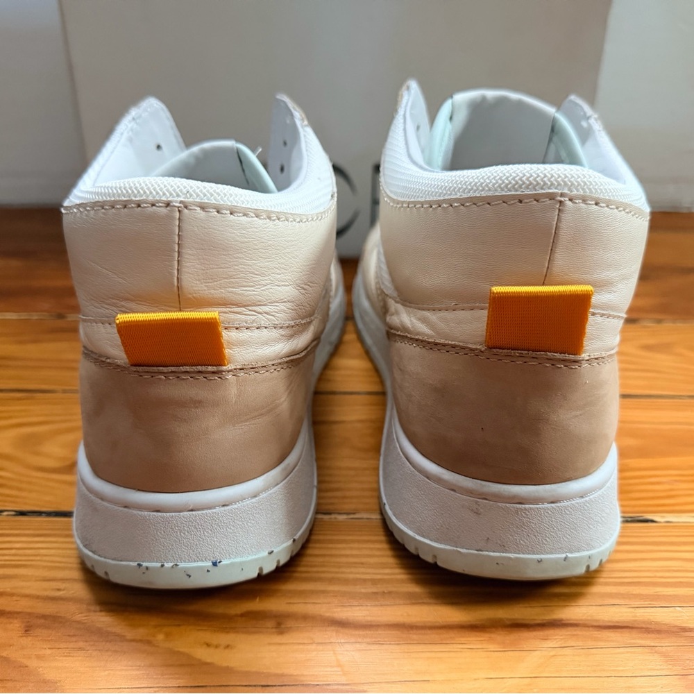 Oncept Philly Leather and Suede Sneaker - Picture 5 of 10